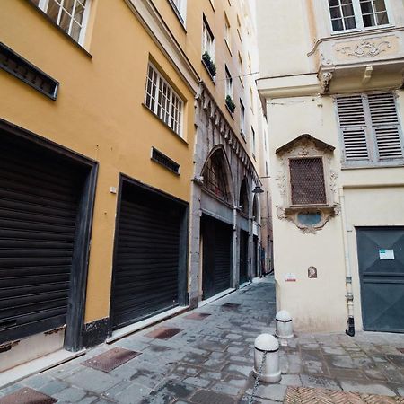 Apartamento Rolli Dream Génova Exterior foto